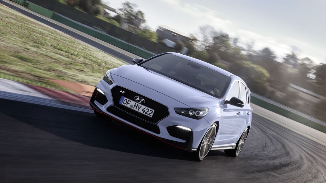 Hyundai i30N