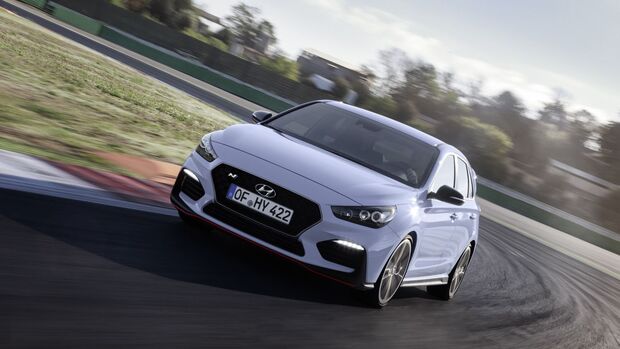 Hyundai i30N