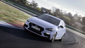 Hyundai i30N