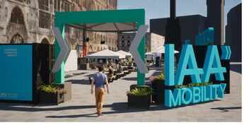 IAA Mobility 2023