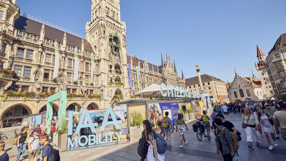 IAA Mobility 2025