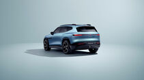 ID. AURA, ID. ERA und ID. EVO: 
Volkswagen präsentiert in Shanghai drei Konzeptfahrzeuge 
