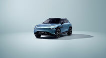 ID. AURA, ID. ERA und ID. EVO: 
Volkswagen präsentiert in Shanghai drei Konzeptfahrzeuge 
