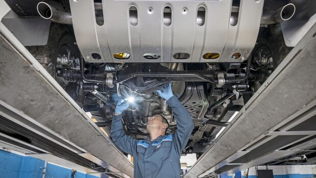 INEOS Grenadier - Bosch Service Centre