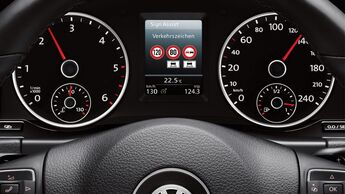 ISA Intelligent Speed Assistance 2024