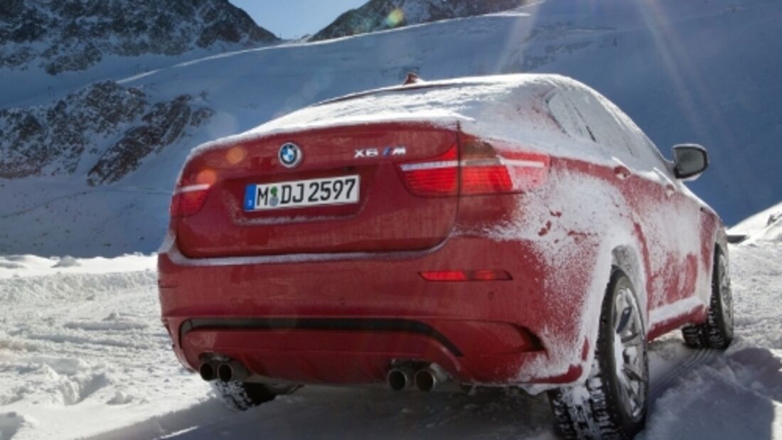 Im Winter den Gewalten trotzen 