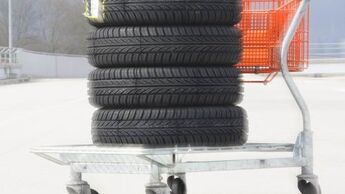 Immer mehr Deutsche kaufen Reifen im Initernet