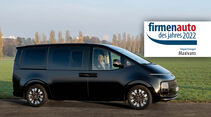 Importsieger Maxivans, FadJ 2022, Firmenauto des Jahres 2022, Hyundai Staria