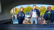Impressionen vom firmenauto test drive 2026 in Schkeuditz bei Leipzig: