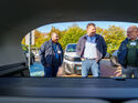 Impressionen vom firmenauto test drive 2026 in Schkeuditz bei Leipzig: