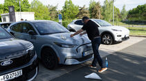 Impressionen vom firmenauto test drive in Herzogenaurach 2026.