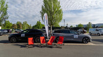 Impressionen vom firmenauto test drive in Herzogenaurach 2026.