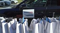 Impressionen vom firmenauto test drive in Herzogenaurach 2026.