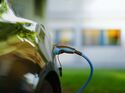 In Firmenflotten kommen immer mehr Elektro-Autos zum Einsatz