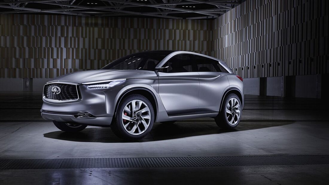 Infiniti