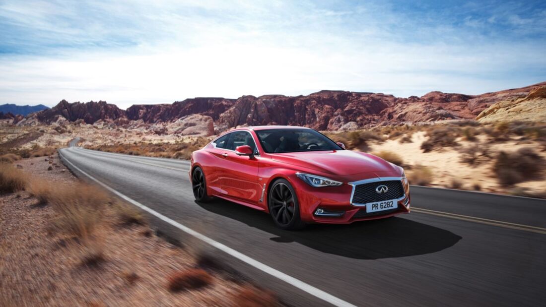 Infiniti Q60