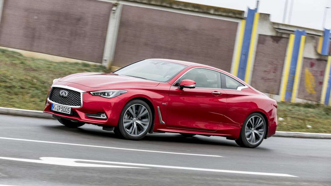 Infiniti Q60