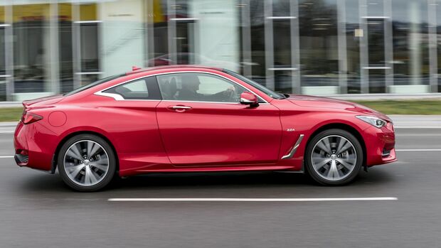 Infiniti Q60