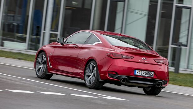 Infiniti Q60