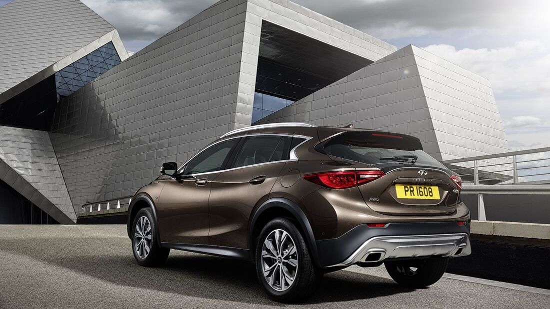 Infiniti QX30