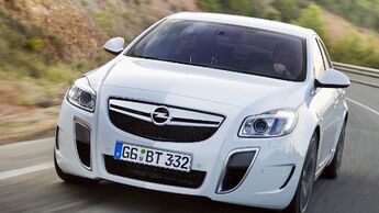 Insignia kommt als Sportskanone