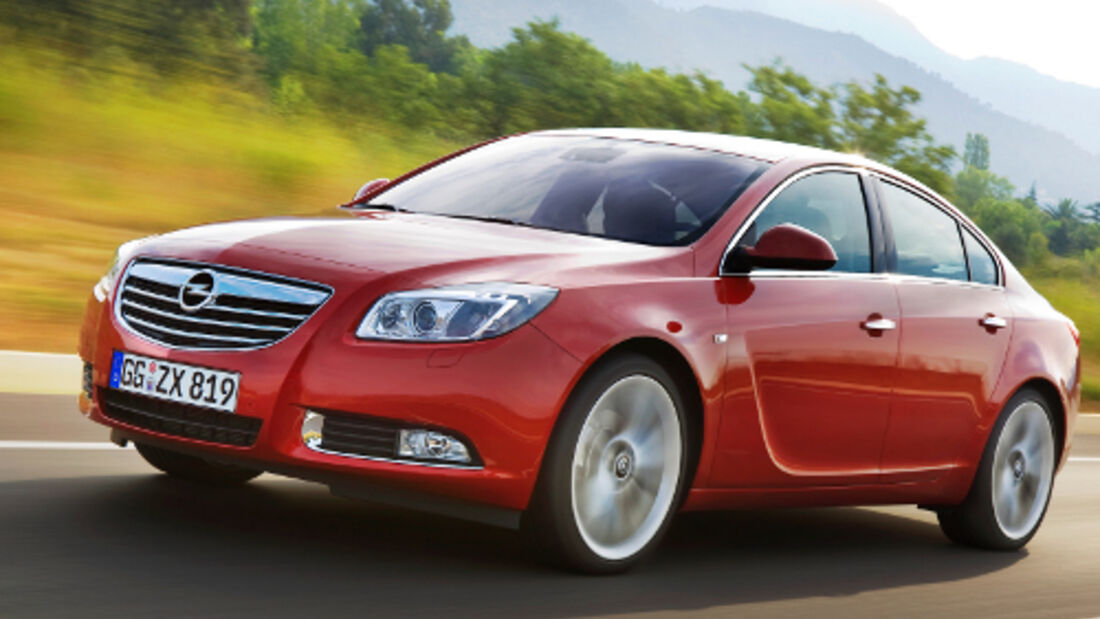 Insignia kommt mit Ökovariante