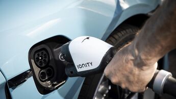 Ioniq Ladestecker 2023