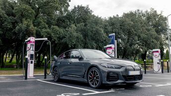 Ionity Schnelllader 2026