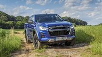 Isuzu D-Max 2021