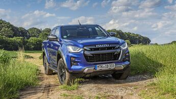 Isuzu D-Max 2021