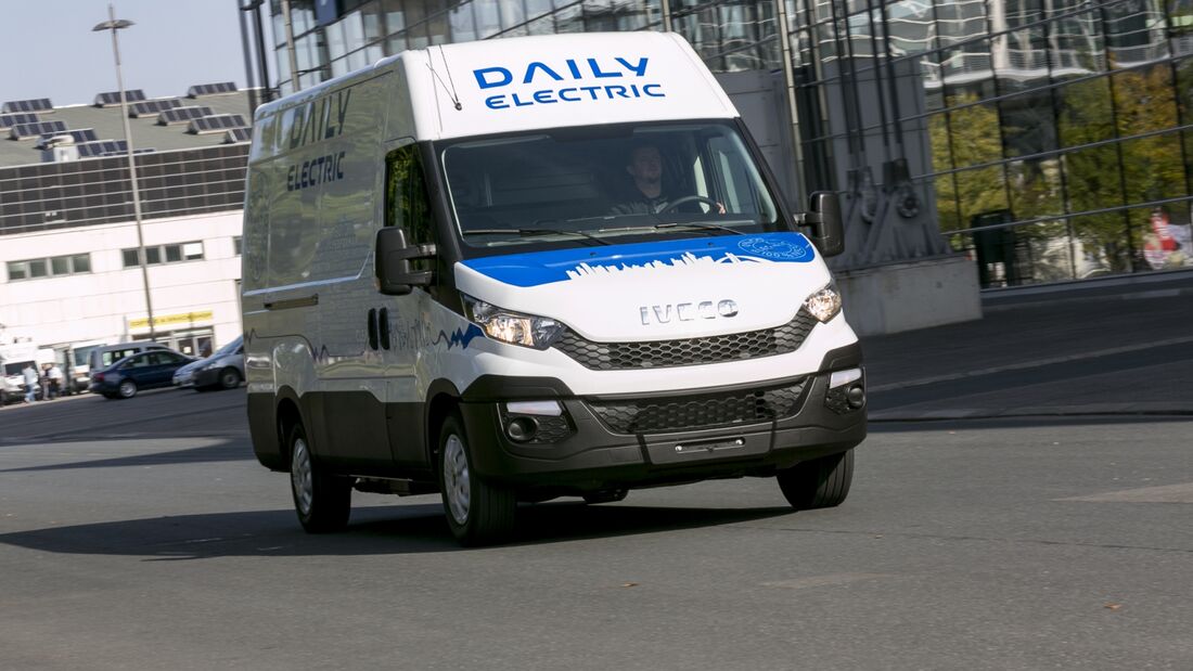Iveco Daily Electric