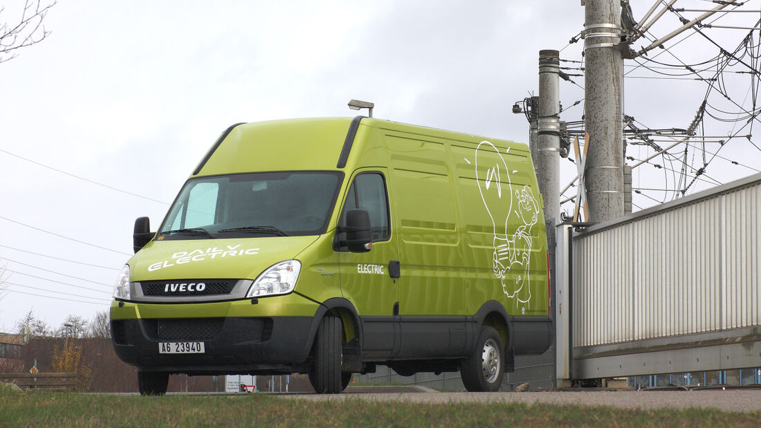 Iveco Daily Electric