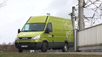 Iveco Daily Electric