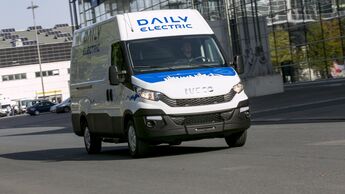 Iveco Daily Electric