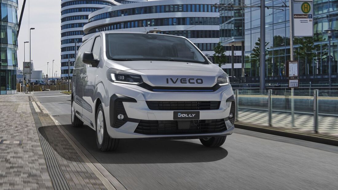 Iveco eJolly 2026