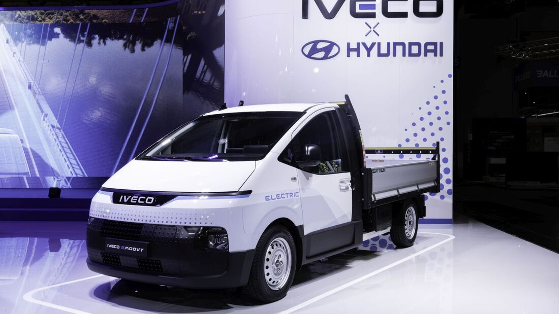 Iveco eMoovy 2025
