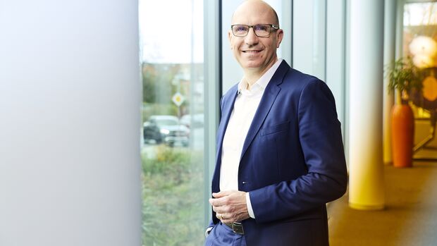 Jérôme Lejeune von DKV Mobility spricht über Verkehrs-, Nutzungs- und Infrastrukturdaten für eine bessere Steuerung des Straßennetzes.