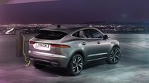 Jaguar 4-Pace 2021