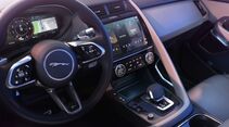 Jaguar 4-Pace 2021
