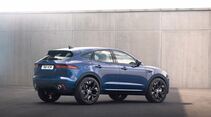 Jaguar 4-Pace 2021