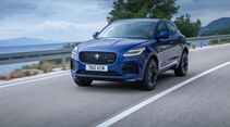Jaguar 4-Pace 2021