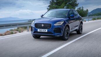Jaguar 4-Pace 2021