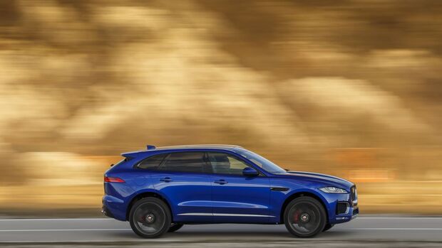 Jaguar F-Pace