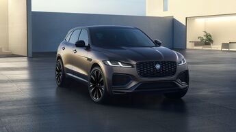 Jaguar F-Pace 2023
