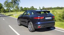 Jaguar F-Pace 25d AWD 2016