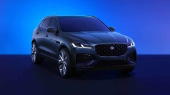 Jaguar F-Pace P400e 2023