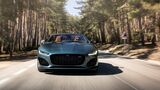 Jaguar F-Type 2023
