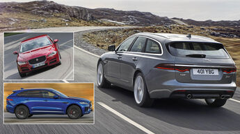 Jaguar Fahrevent mit FIRMENAUTO Hockenheimring