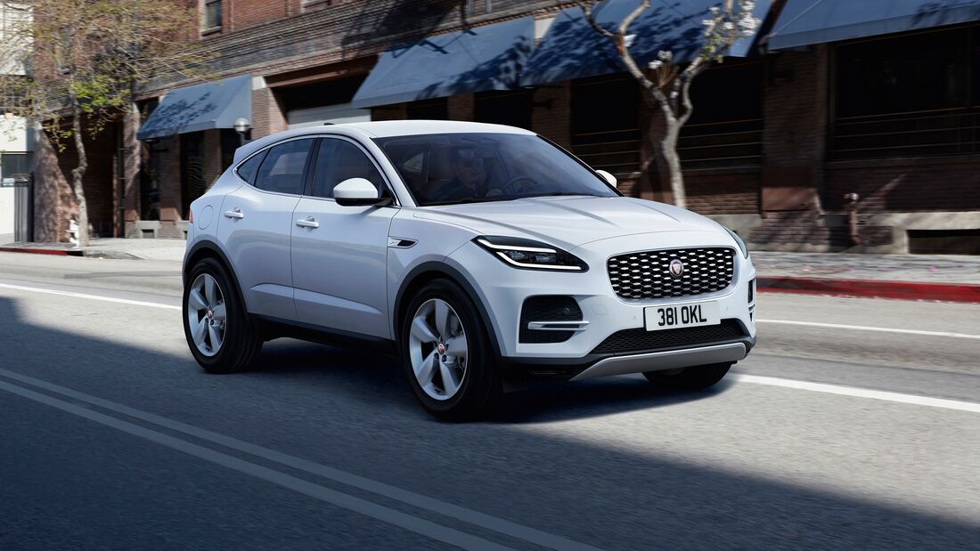 Jaguar Firmenporträt
