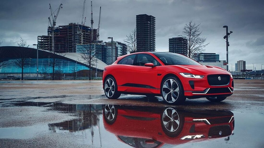 Jaguar I-Pace